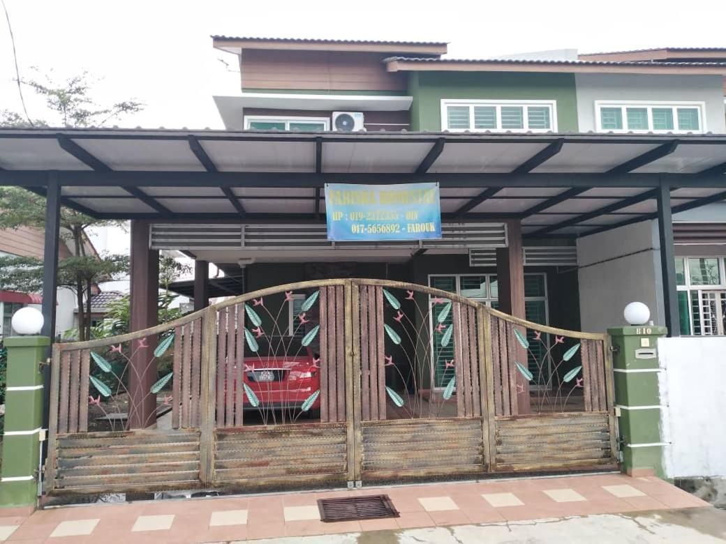 Farisha Homestay Άλορ Σταρ Εξωτερικό φωτογραφία